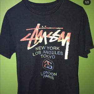 Stüssy Tee
